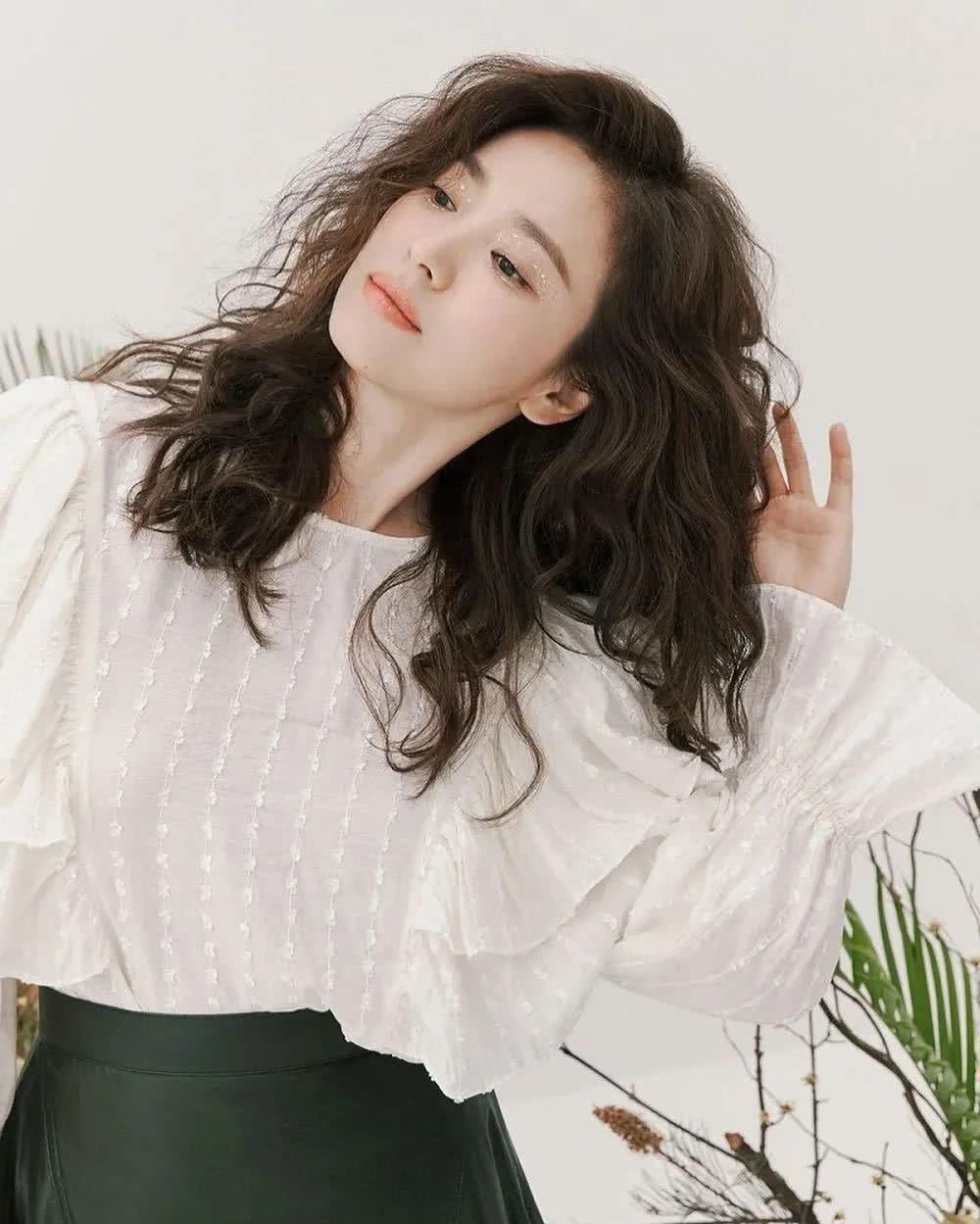 发型你到底适合短发还是长发剪对真的美哭了