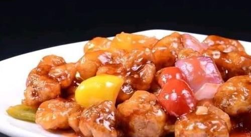 美食推荐：酸甜排骨，青椒烧茄子，素炒平菇，苦瓜炒肉的做法