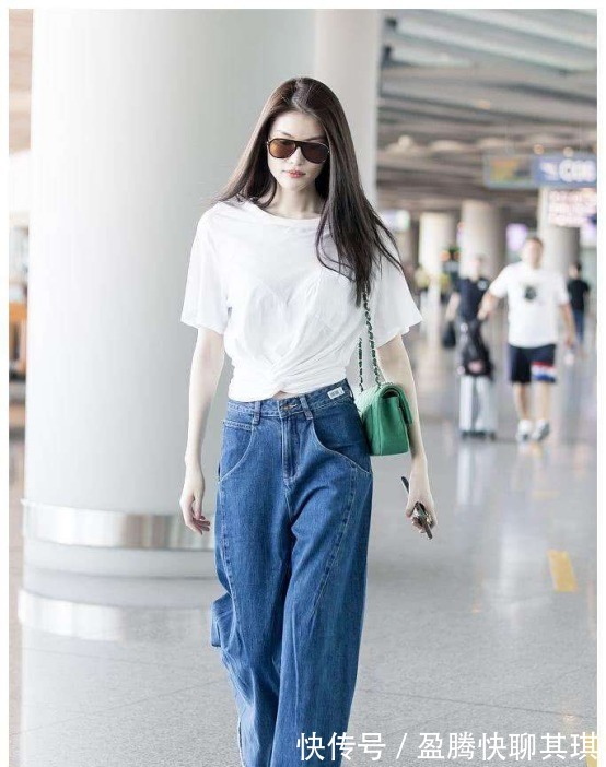 穿搭|“小脚裤”早过时！今年流行这几款裤子，设计有特色，时髦又年轻