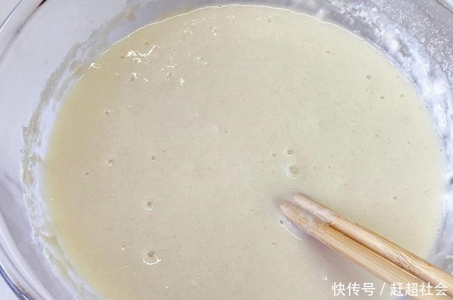 面包蛋糕吃腻了吗用蒸锅做大米糕,半斤米做10个,放凉也不回缩