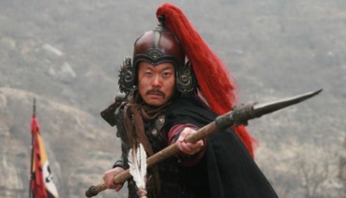 好汉|此梁山好汉口气狂实力弱,上战场立马被打脸,梁山上有5人想杀他