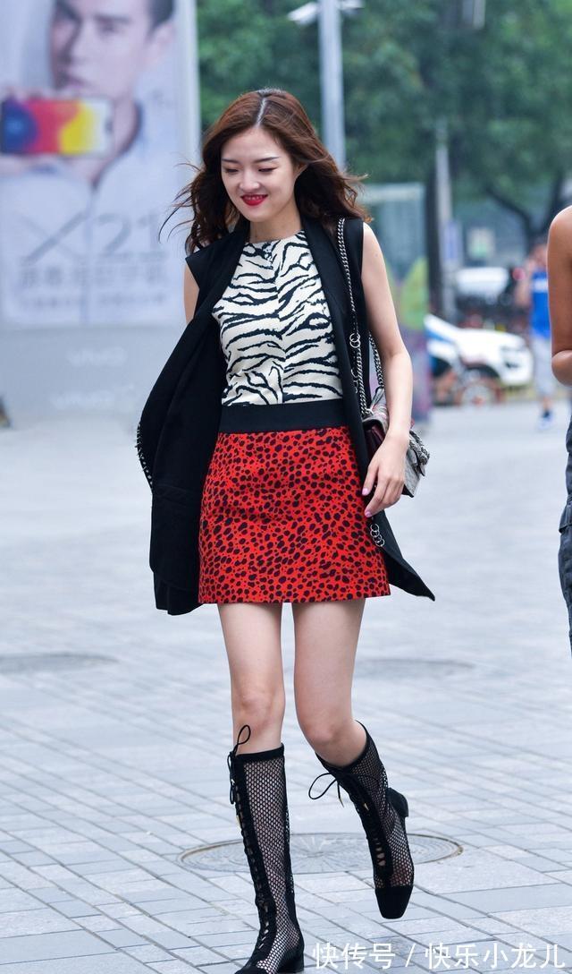 穿搭 美丽十足的连衣裙穿搭端庄有气质,穿出别样的优雅,不会过时