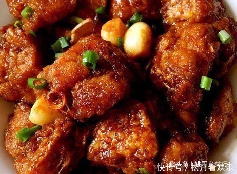 鱼块|外酥里嫩又入味,爽口开胃又解馋,营养丰富香味十足百吃不厌