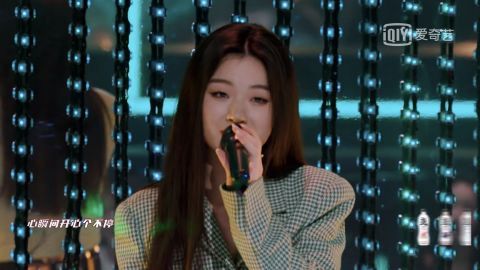 跑男|《爆裂舞台》开播三大看点:韩红唬人、宋雨琦搞气氛、单依纯够仙