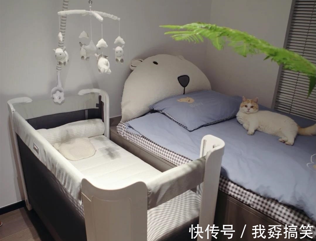 烘干机|女主晒120㎡新居，上万网友纷纷表示：“我想搬进去住”