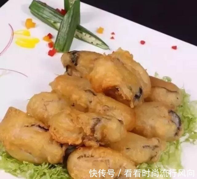 学习|8款精良创新菜,考验厨师功力,值得学习!