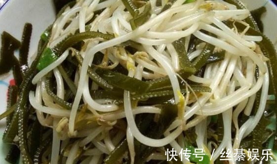 健身|海带和此物一起搭配,每天一杯,排毒健身,视力好,肝越来越健康