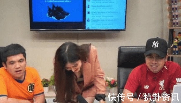 泰国节目中的女嘉宾有多开放为吸引眼球,这“波”操作厉害了