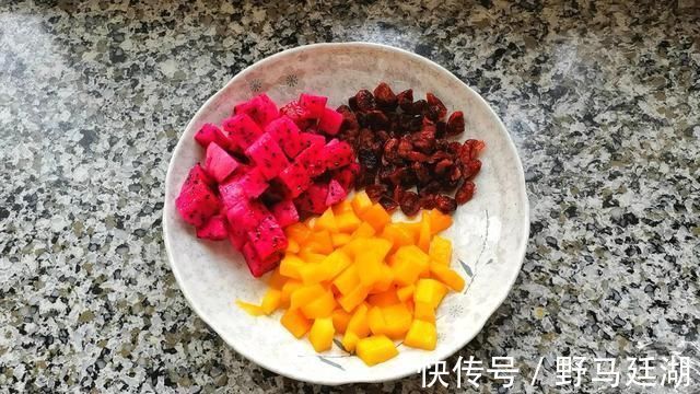 解暑|夏日解暑果冻,冰凉爽口,维生素爆满,水果随意搭配,好吃无添加