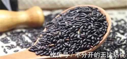 黑芝麻|人到中年想长寿,推荐多吃三种食物,美容养生,滋润身体!