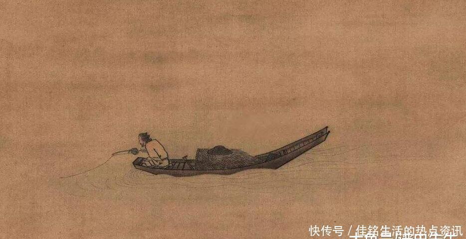 圆明园最“古怪”的画,放大10倍,画中细节让后人称赞!