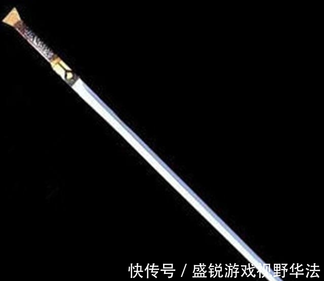 宵练$上古名剑承影、含光、宵练有多厉害?其中一把剑只有剑影不见剑身