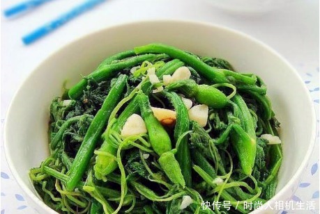 花钱|很多人都扔掉的菜,其实是个宝,润肠更通便,农村不花钱就能吃