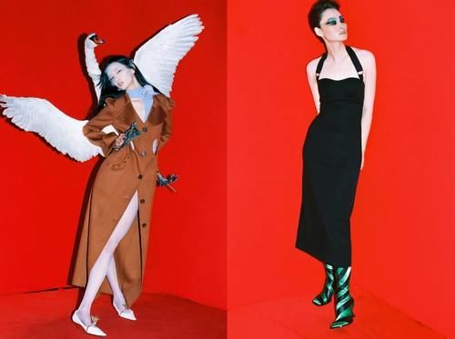 中国最新锐的时装设计师都在想什么……