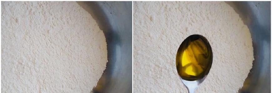 不用|不要被图片吓到,超级简单,不用发面,外焦内软,芝麻五香饼做法