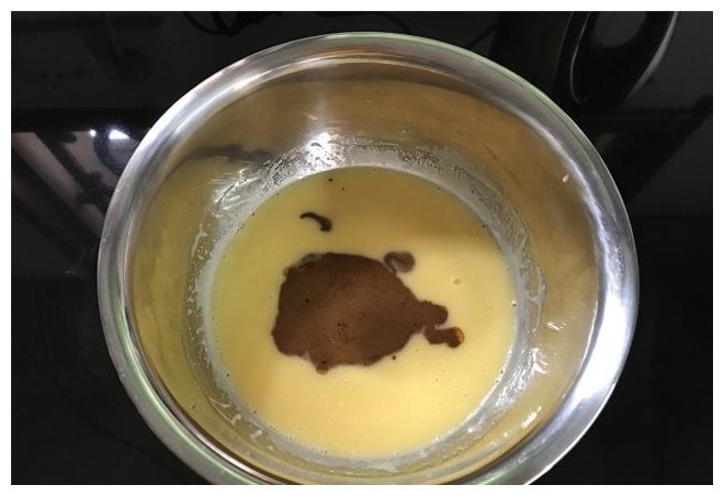 搅一搅,拌一拌,简单到小朋友都能做的蛋糕,细腻香醇,零失败