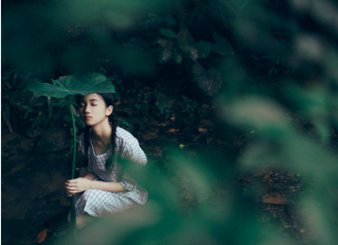 诗海$神采飞扬 | 我说 我怎么会怪你