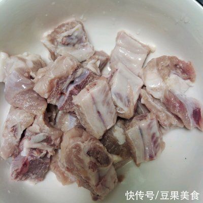 吃一次就上瘾的奥尔良烤排骨