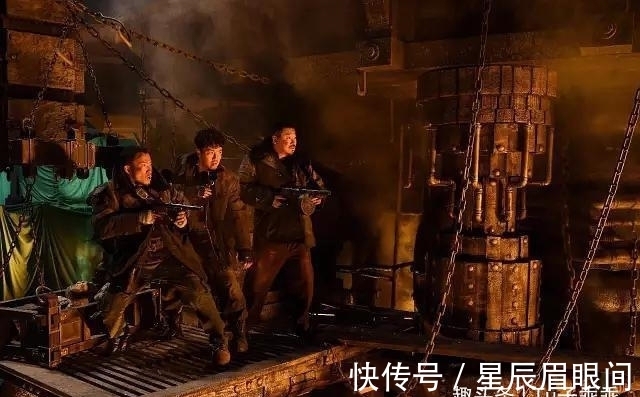 铁粉们!《盗墓笔记》中能操纵九门的七指到底是谁?