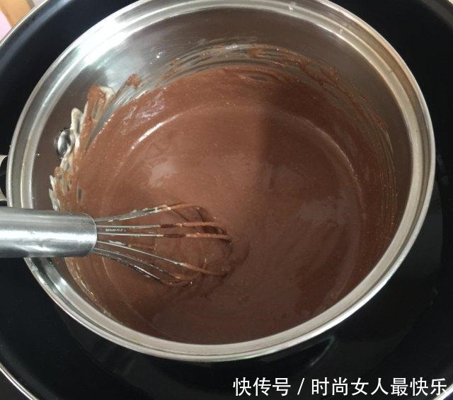 黑巧雪糕,硬中带软的超级美味!