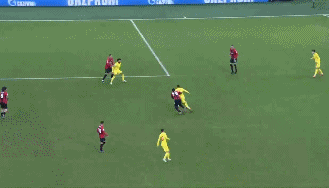 米兰|3-1！2-1！欧冠神剧本：7个进球，3次反转，种子队奇迹出线