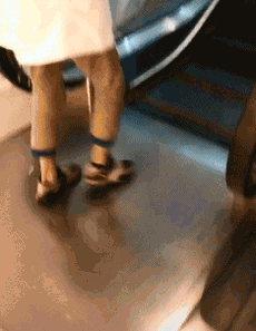 |搞笑GIF:姑娘 是时候找个男朋友了