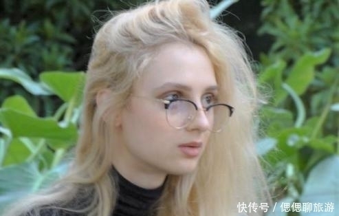法国姑娘在中国,超市里看到这一幕直言中国人真有钱