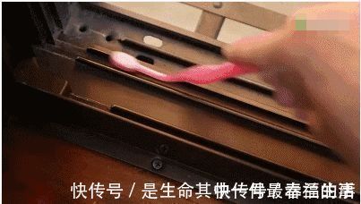 全能|旧牙刷别扔了!放打火机上烤一烤,变“全能”小助手,全家用得上