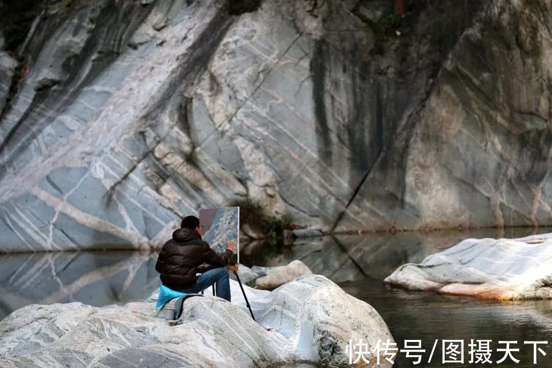 长尾雉|太平峪是北方九寨沟、西安小华山吗？