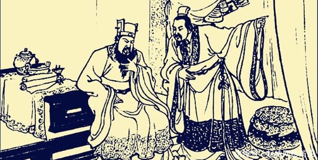 许褚战|曹操为什么不敢让许褚战颜良,而是派这四个降将当“炮灰”