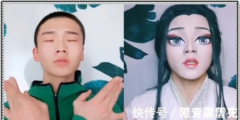 新白娘子传奇|众人cos不同类型白蛇,美术生想法好结果差,理科生:辣眼睛!
