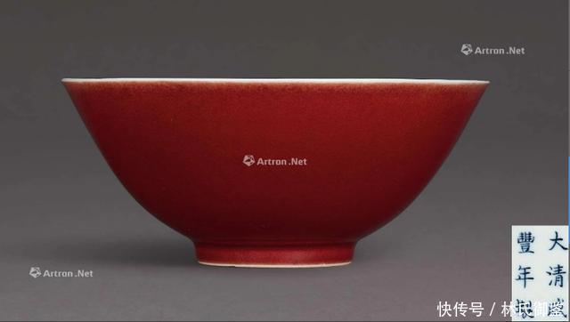 中国|动人心弦的中国红(霁红釉 )