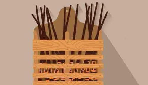 伤身|洗好的筷子朝上放还是朝下放放错了会伤身，记得提醒家人