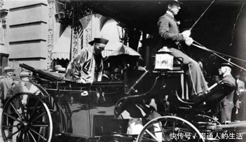 惊讶|李鸿章访美时首次见到电梯,没有惊讶只说了1句话,让现代人心酸
