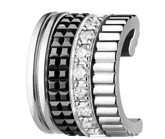 配饰&宝诗龙新一季Quatre配饰:重构装饰元素