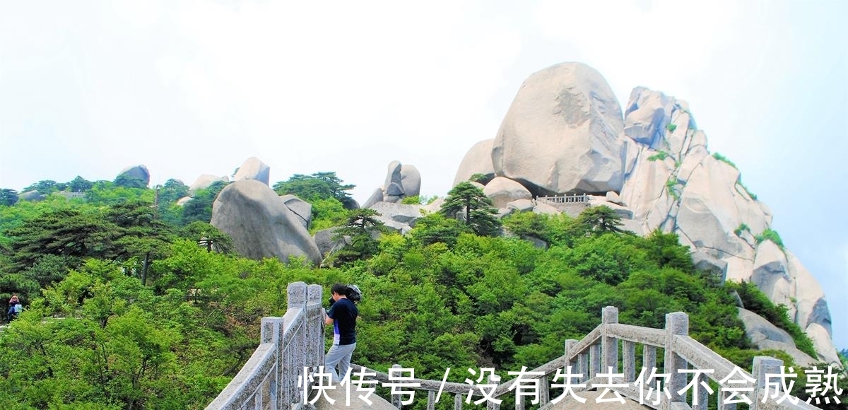 九华山|它比黄山游客多，门票便宜，还是世界地质公园，外省人知道的不多