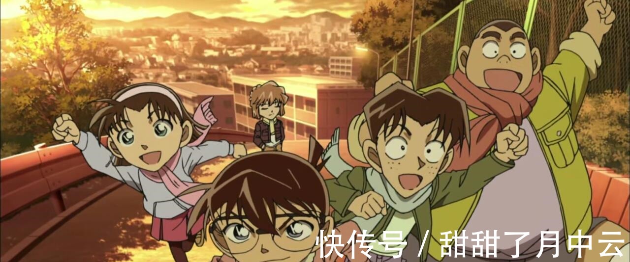 少年侦探团|柯南少年侦探团为什么现在这么遭人讨厌,网友快领盒饭吧