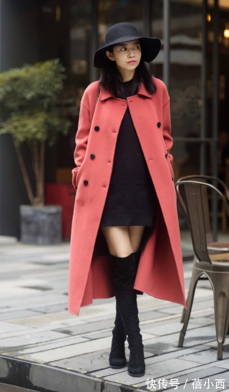 套路|干货!大衣的高级“穿搭套路”,40岁女人就要这么搭,谁穿谁好看