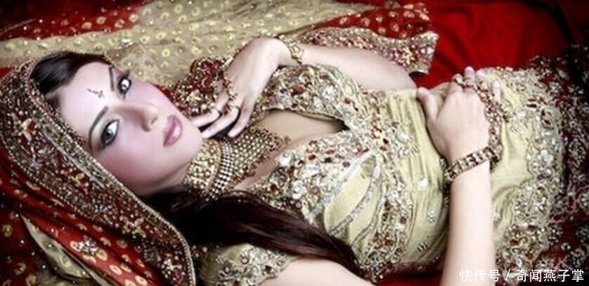 印度教|外表神圣的印度圣女背后,却是印度寺庙的黑暗,造成她们悲惨一生