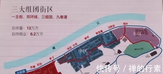 街区|本月底开业!福州仓山6.2万方商业街区即将亮相