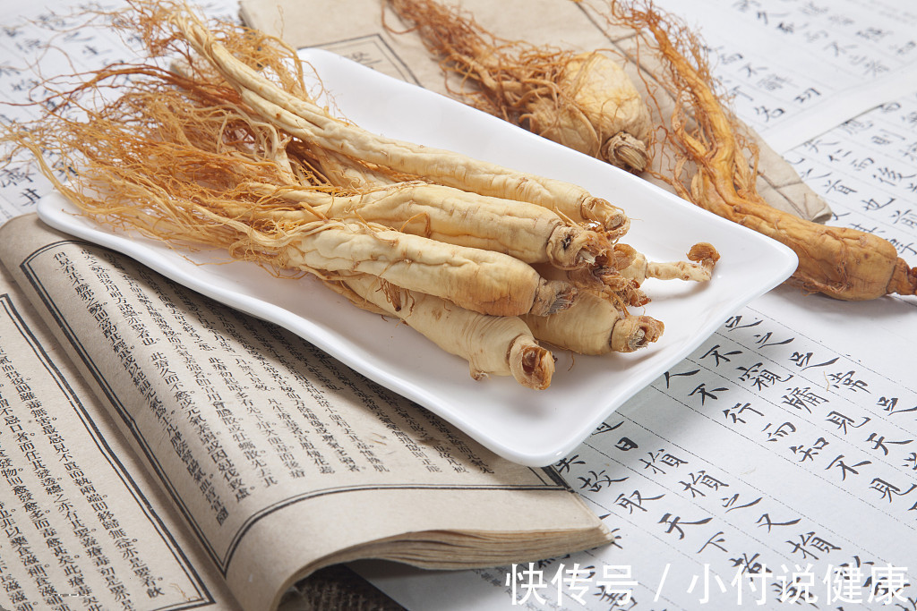 浙八味|养肝护肝中草药,人参、白术有疗效