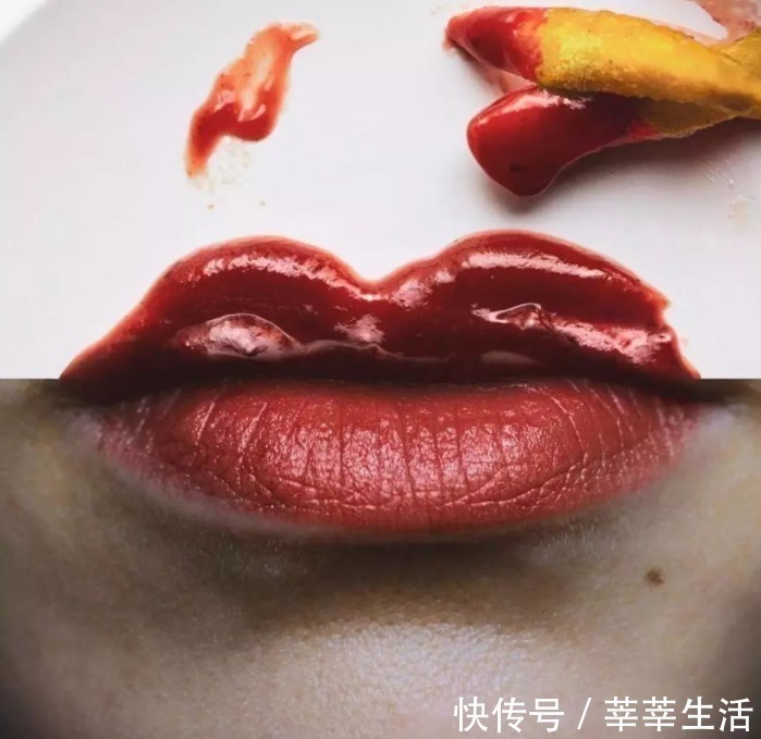 画板@这位好“色”的艺术家,拿大自然当画板,引11万人“想入非非”!