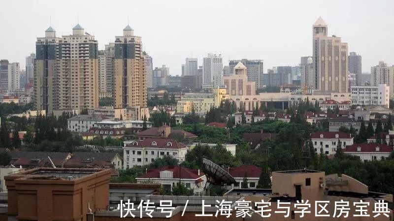 魔都|魔都豪宅房价最高涨35倍!20年来到底经历了什么!
