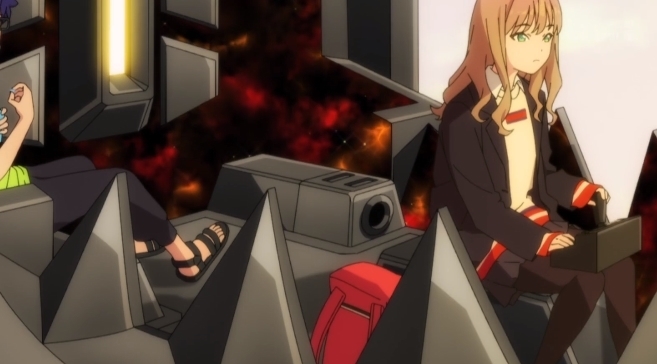 网友吐槽新番《电光机王》中的驾驶设计,这人拥有统治世界的资格