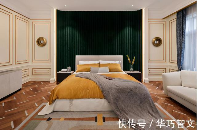 法式|1800㎡现代顶奢大宅,这才是真正的法式高定精神