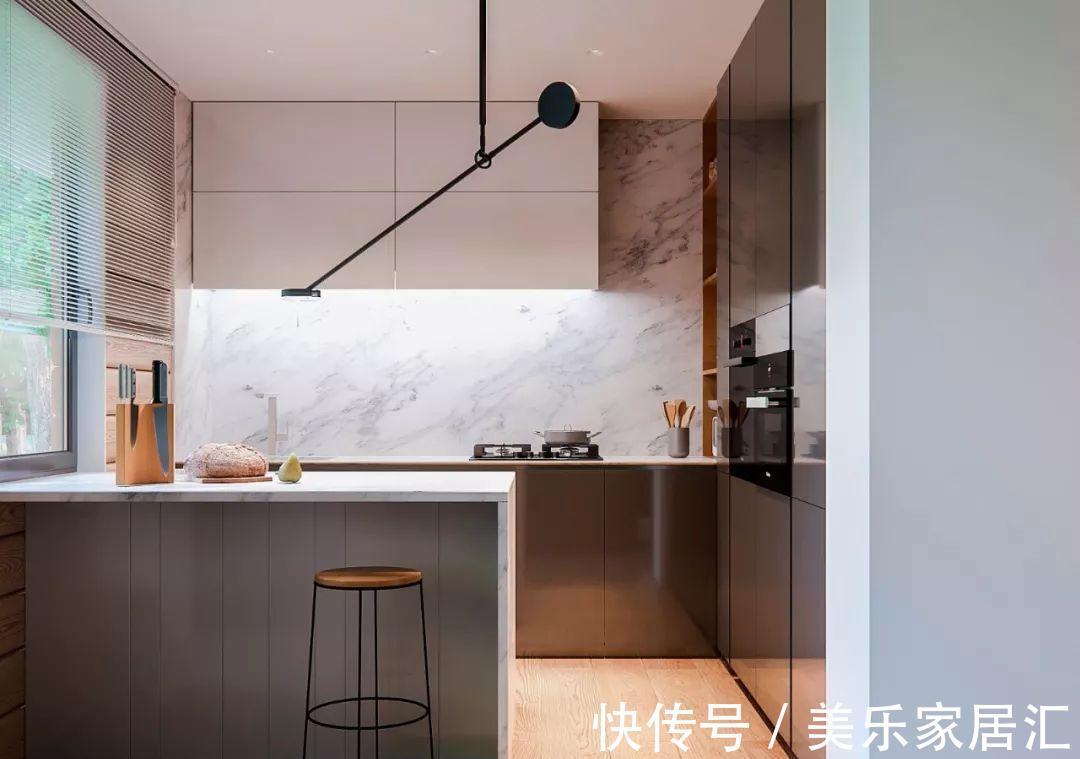 石英石|定制橱柜时，记得不要忽视这4个地方，提前了解不走弯路