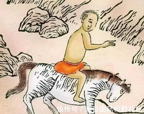 东方朔&《山海经》所描述的世界,或许是真的,此前早就有过证据!