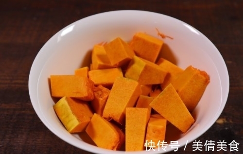 香甜|秋天早餐,喝豆浆不如喝它,香甜浓稠,每天1杯,排毒养颜精神好