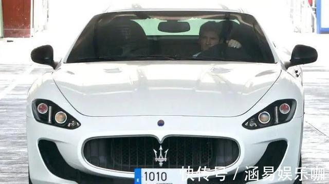 布加迪|盘点梅西巴萨生涯10大座驾,他去法甲会整辆布加迪吗?