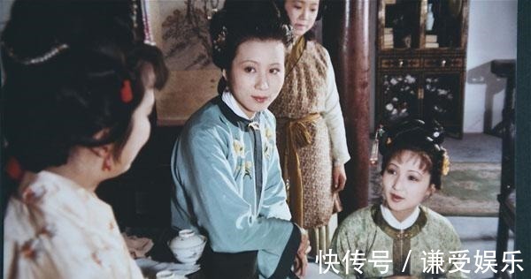 李纨&贾府抄家之后,有一人不但幸免于难,反而过得非常滋润!